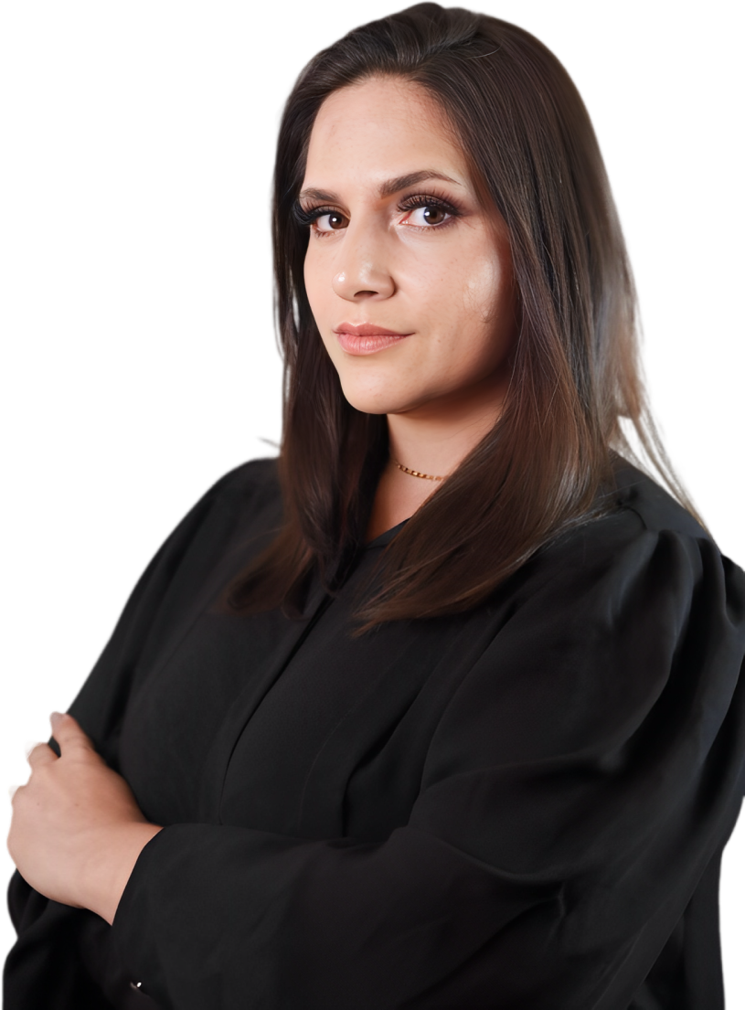 Advogada Gabriela Caetano