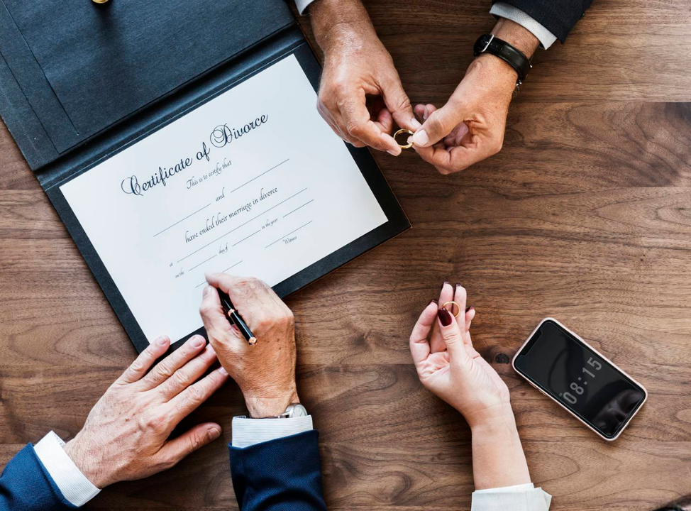 Divórcio Consensual